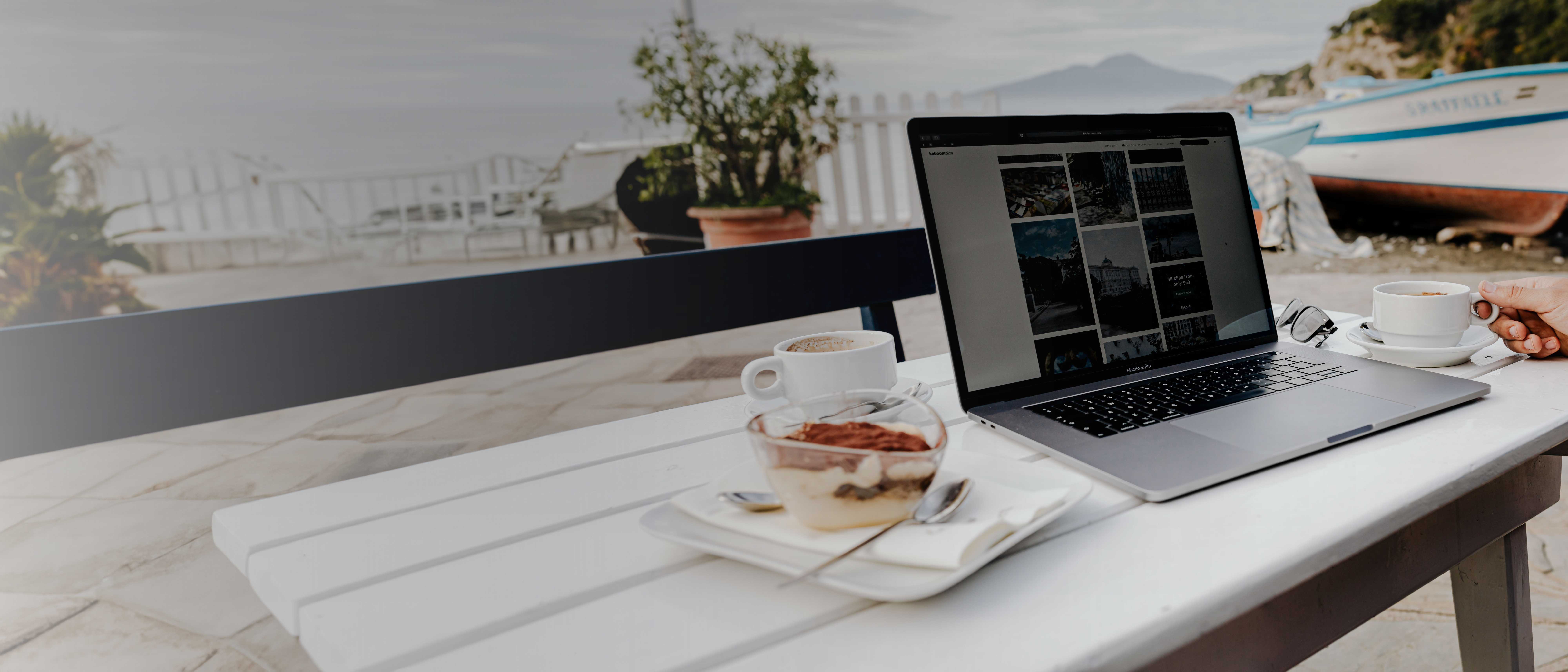 Mediterranean Workation - Business Travel Lifestyle